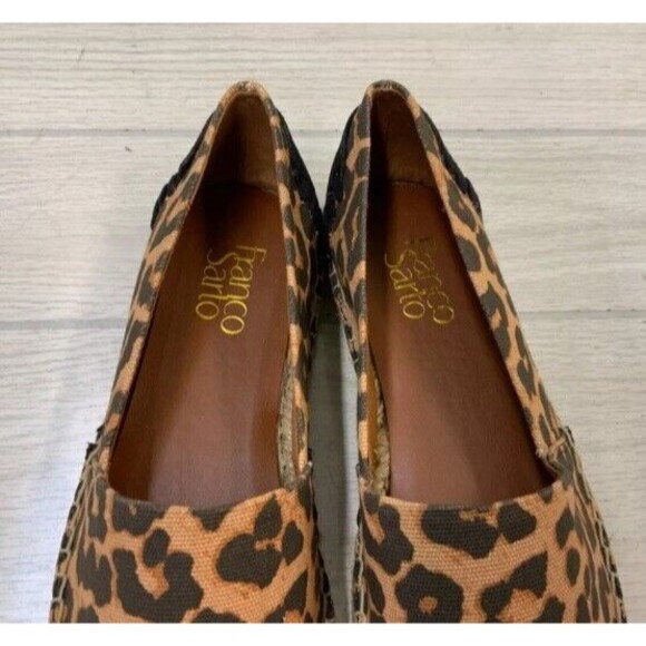 Franco Sarto Kenna Flats, Women's Size 8.5 M, Camel MSRP $99.99 - Picture 10 of 10